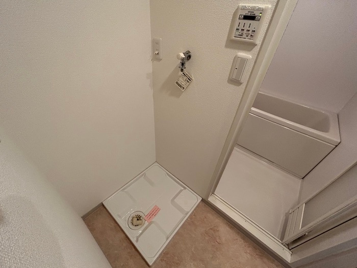 洗濯機置場 イクスコート大津駅前