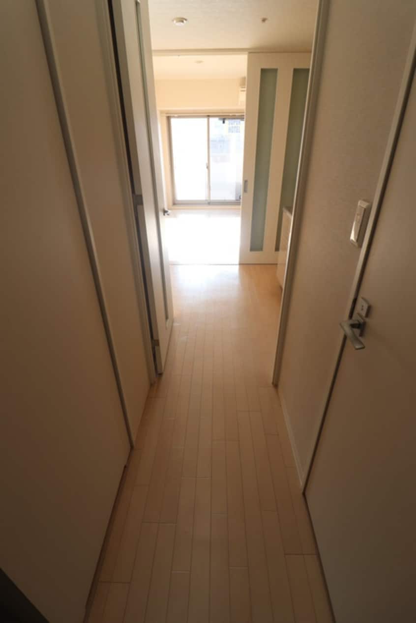 廊下 イクスコート大津駅前