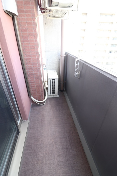 ベランダ・バルコニー イクスコート大津駅前