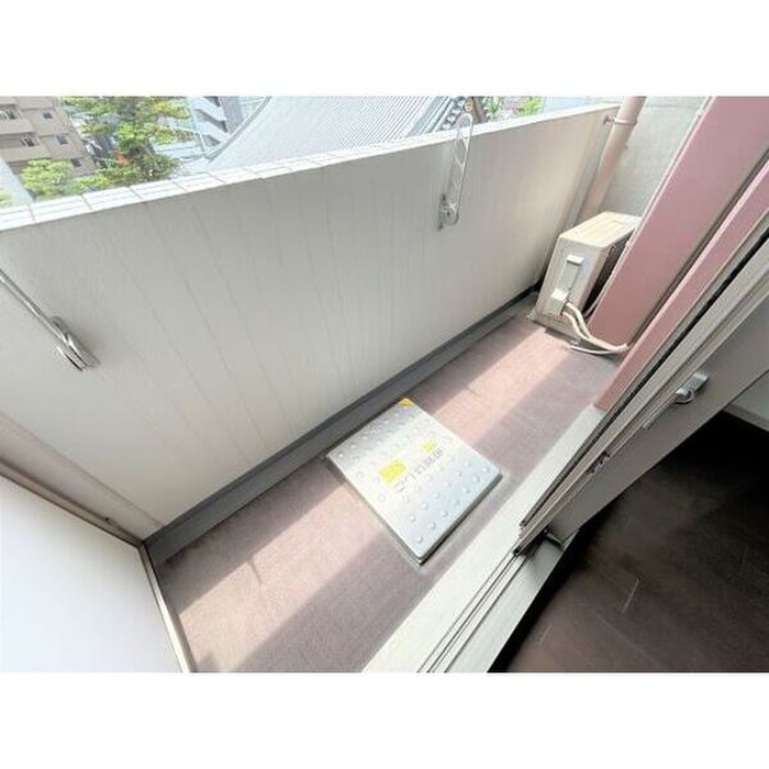 ベランダ・バルコニー イクスコート大津駅前