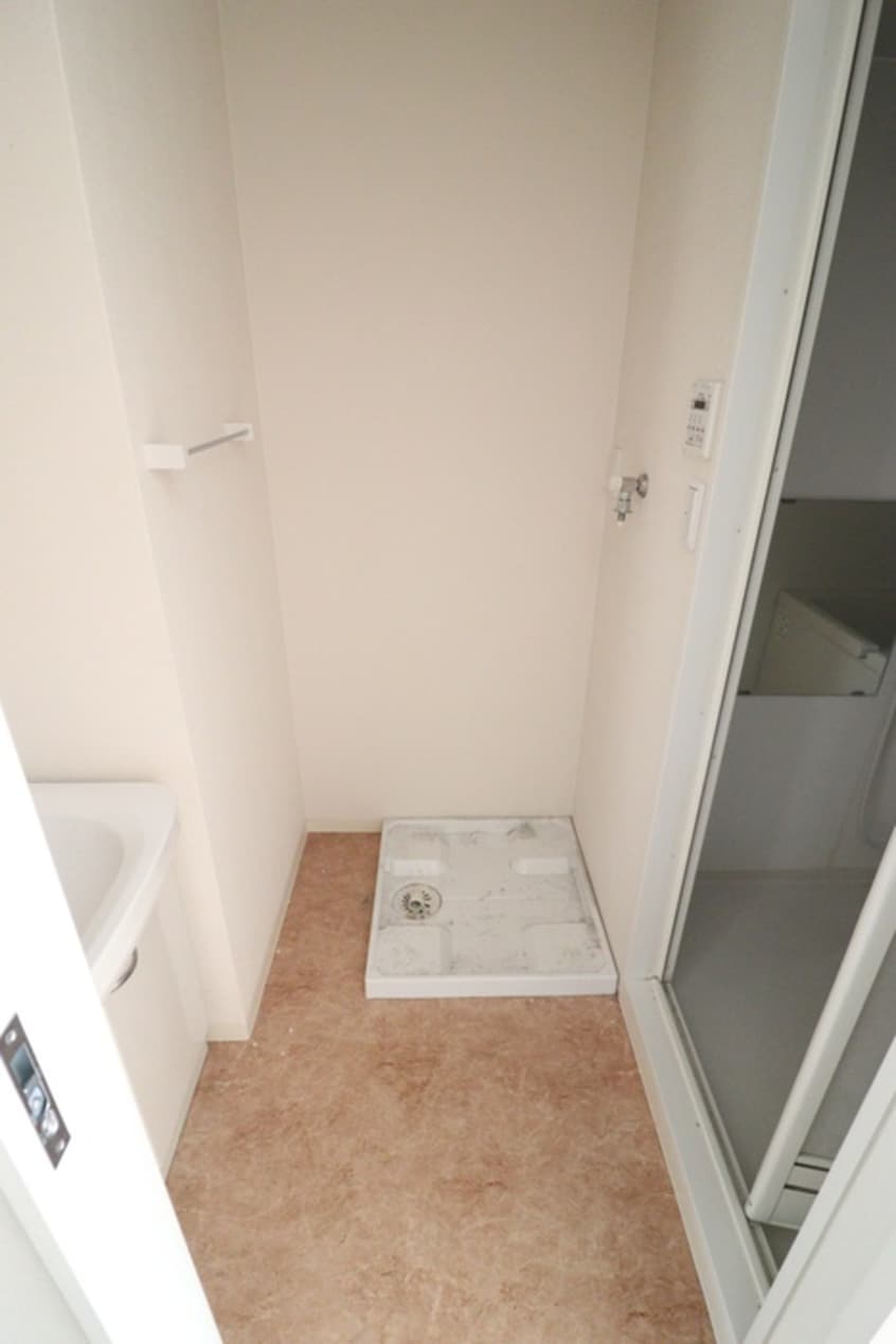 洗濯機置場 イクスコート大津駅前