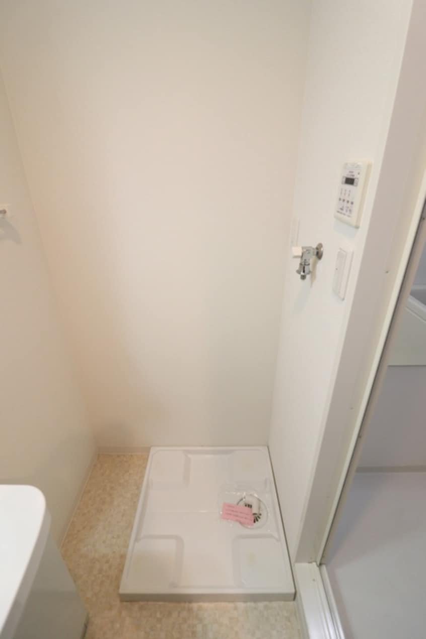 洗濯機置場 イクスコート大津駅前