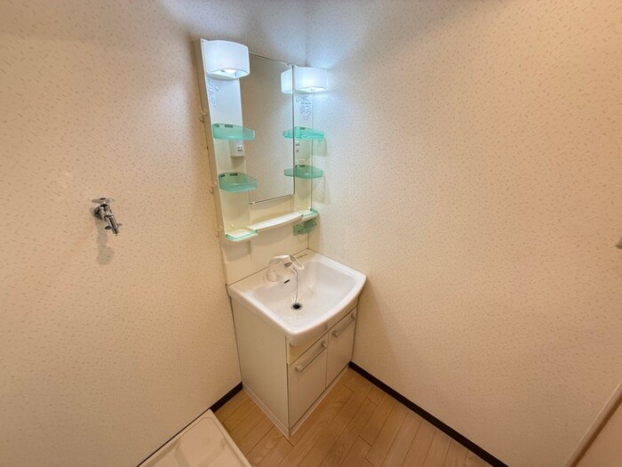 洗面 グランドハイツ関西