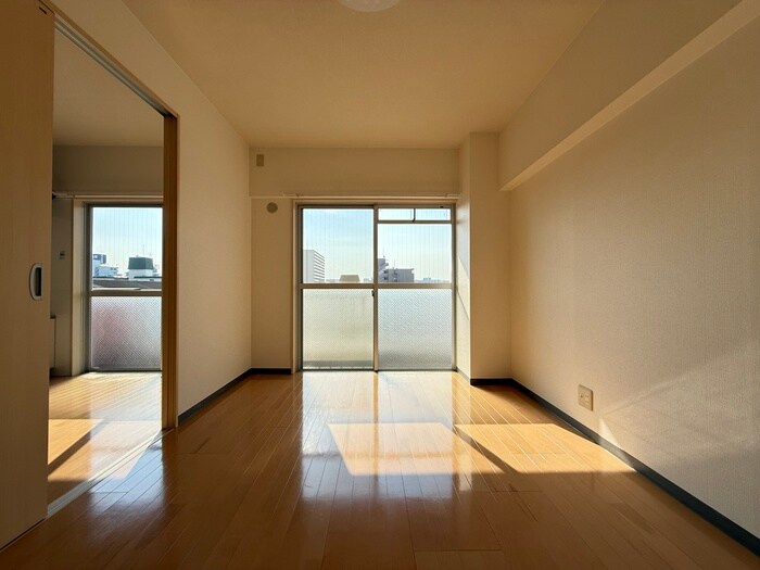 居室 グランドハイツ関西