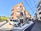 wealthy桜町の外観