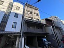 プレゼンス堀川の外観