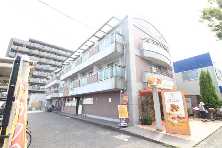 外観写真 ISE伊勢住宅旭町7406