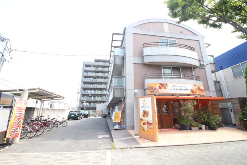 周辺環境 ISE伊勢住宅旭町7406