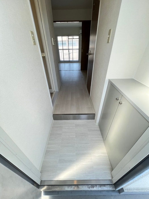 玄関 ISE伊勢住宅旭町7406