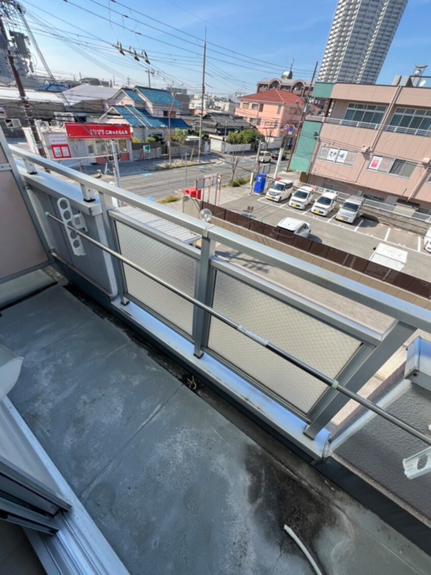 ベランダ・バルコニー ISE伊勢住宅旭町7406