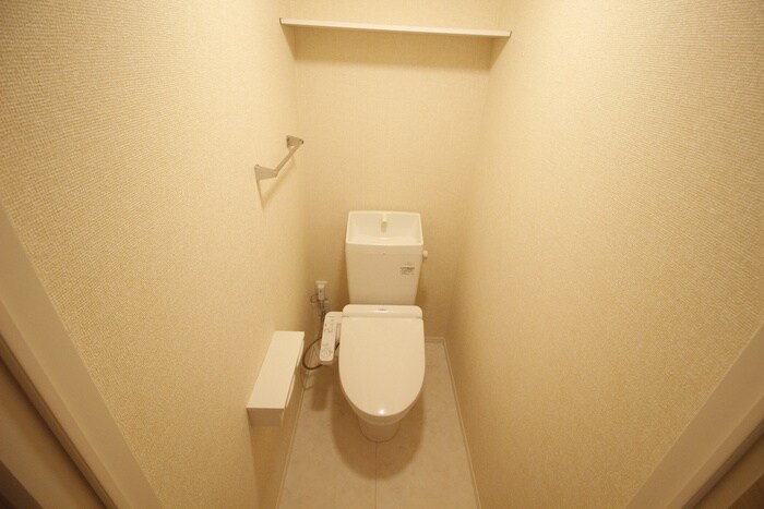 トイレ ジラソーレ