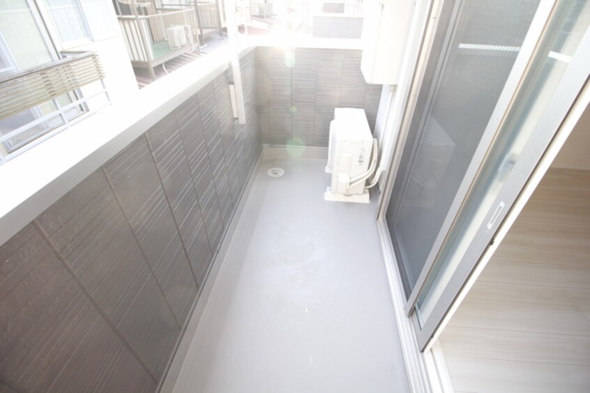 ベランダ・バルコニー ジラソーレ