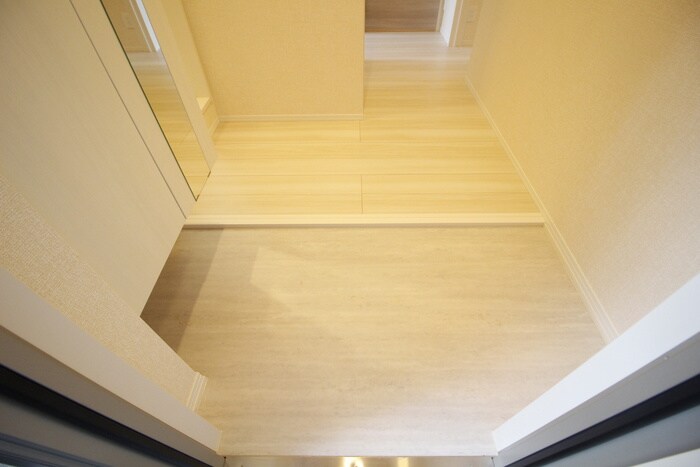 玄関 ジラソーレ