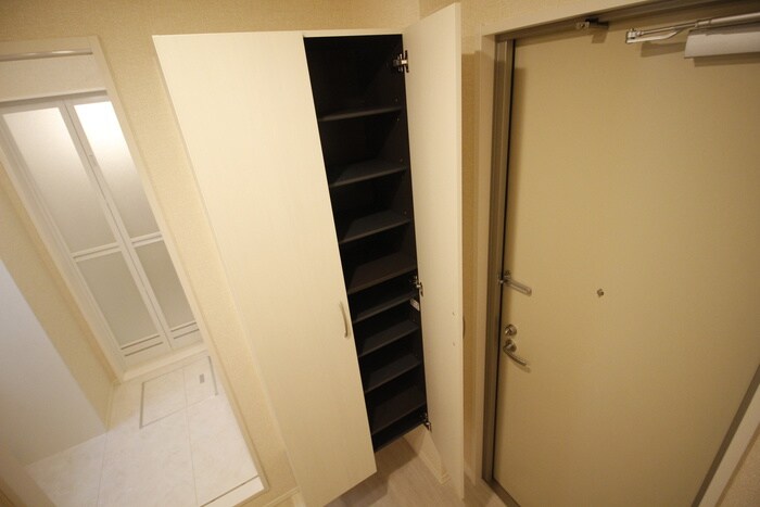 靴箱 ジラソーレ