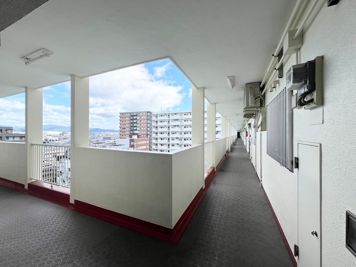 建物設備 メゾン茨木(626)