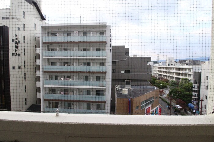 室内からの展望 メゾン茨木(626)