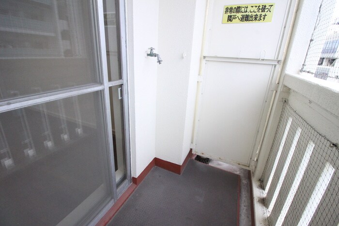 ベランダ・バルコニー メゾン茨木(626)