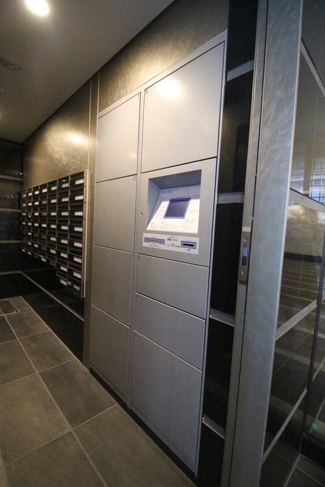 建物設備 ﾗｲｵﾝｽﾞ四条烏丸ｾﾝﾄﾏｰｸｽ（502）