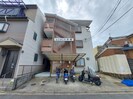 レジデンス京橋の外観