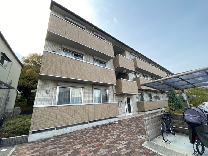 外観写真 シオン・ヴィラージュ