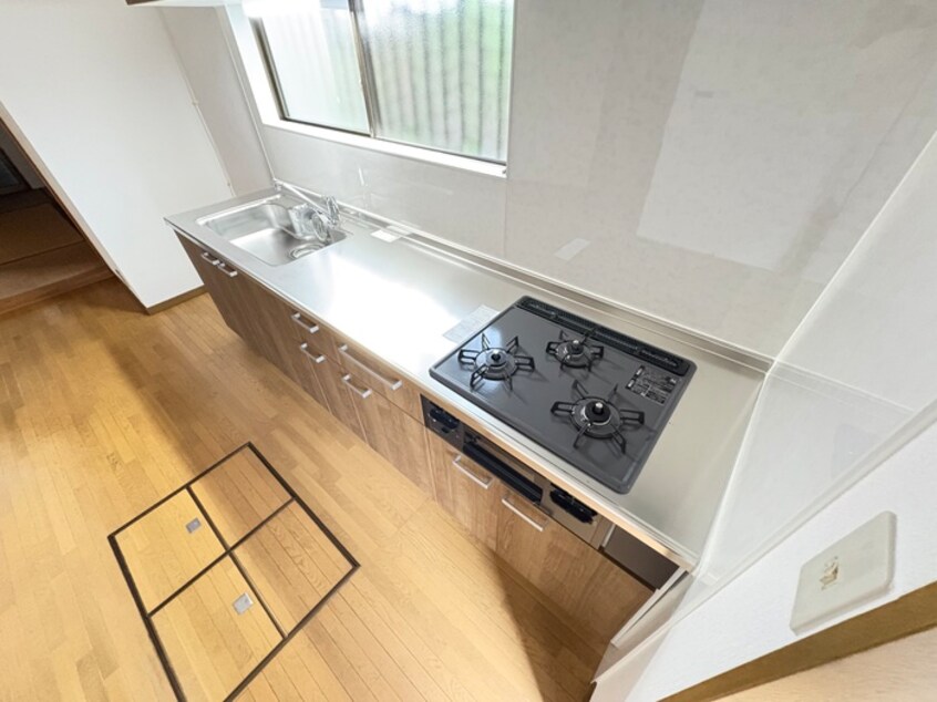 キッチン 新光風台４丁目戸建