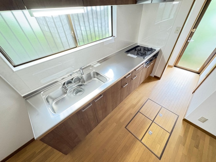 キッチン 新光風台４丁目戸建