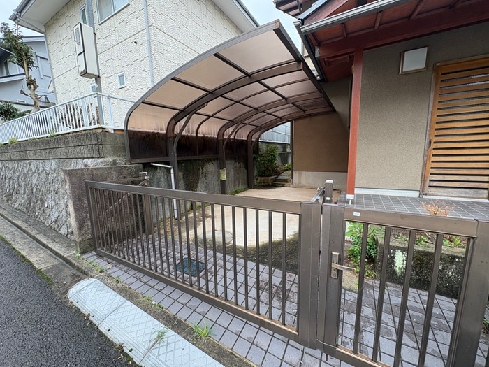 駐車場 新光風台４丁目戸建