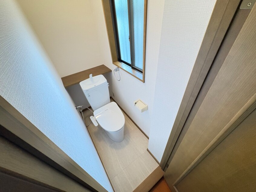 トイレ 新光風台４丁目戸建