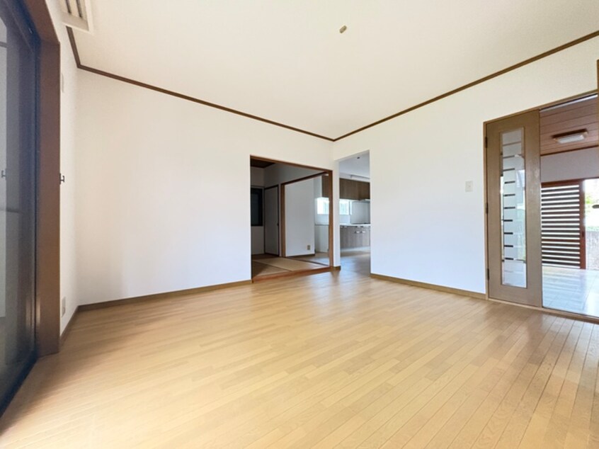 居室 新光風台４丁目戸建
