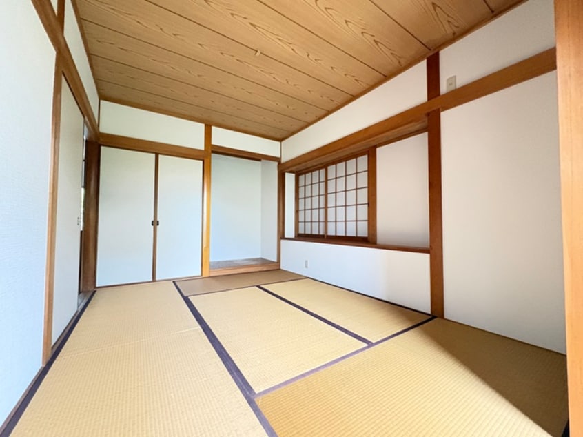 収納 新光風台４丁目戸建