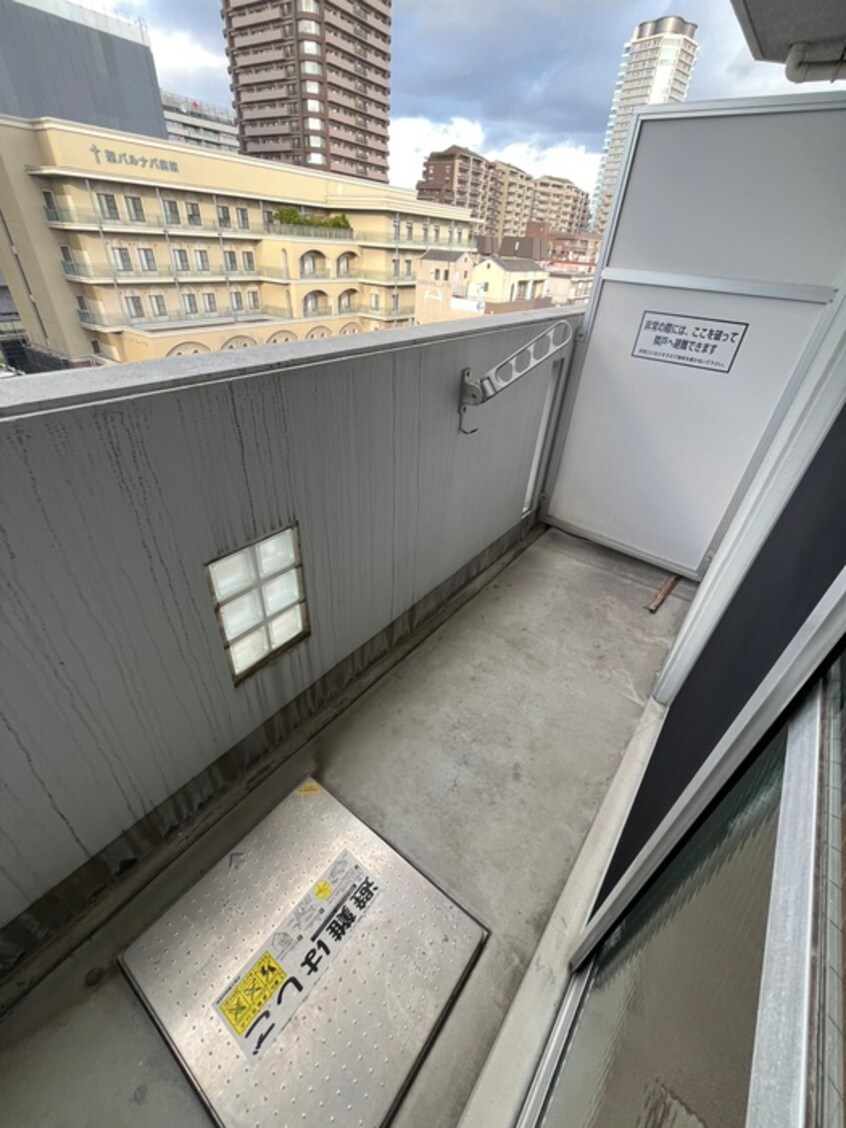 ベランダ・バルコニー Ｕｒｏ上六