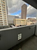 室内からの展望 Ｕｒｏ上六