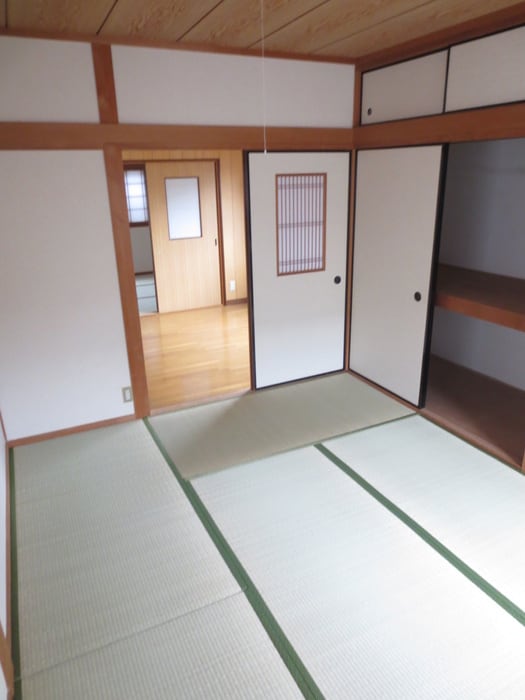 居室 鳥越貸家