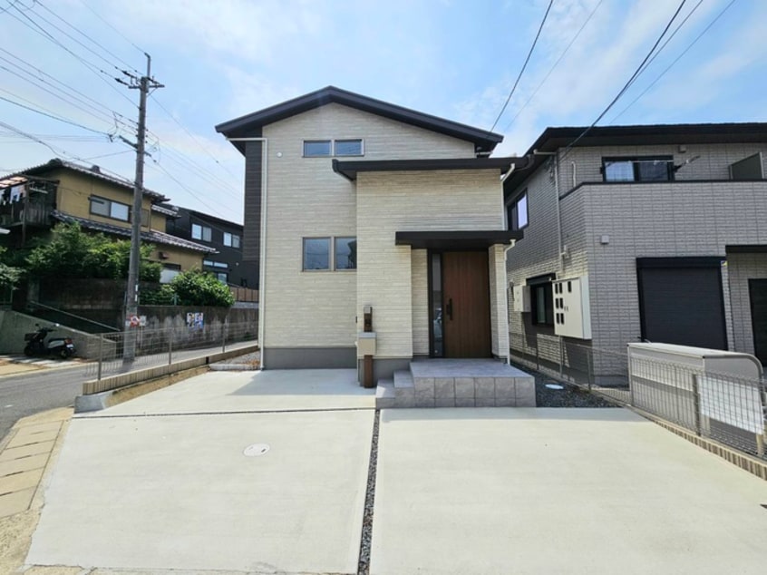 外観写真 六躰町野々村貸家
