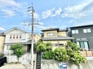 室内からの展望 六躰町野々村貸家