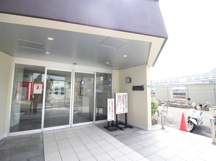 エントランス部分 サンマンション新大阪（５１５）