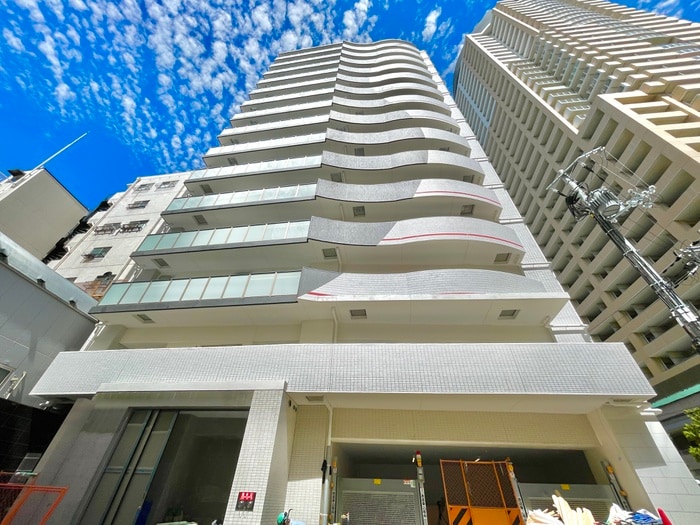 外観写真 セレニテ三宮リアン