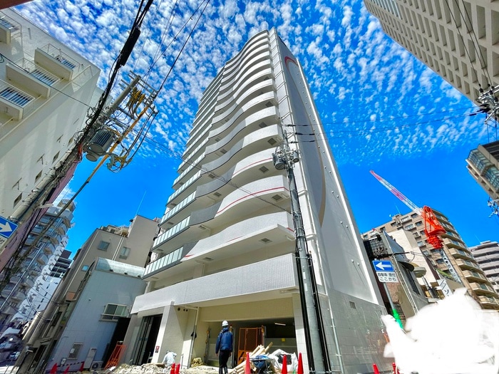 外観写真 セレニテ三宮リアン