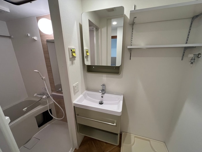 洗面 セレニテ三宮リアン