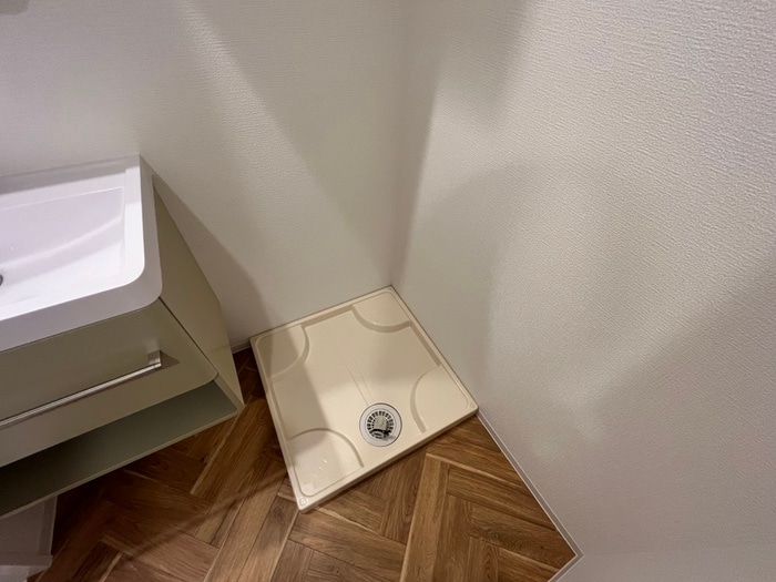 洗濯機置場 セレニテ三宮リアン