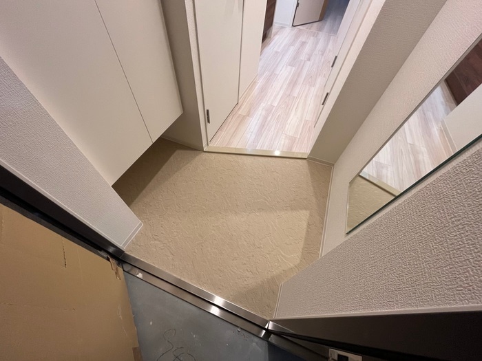 玄関 セレニテ三宮リアン