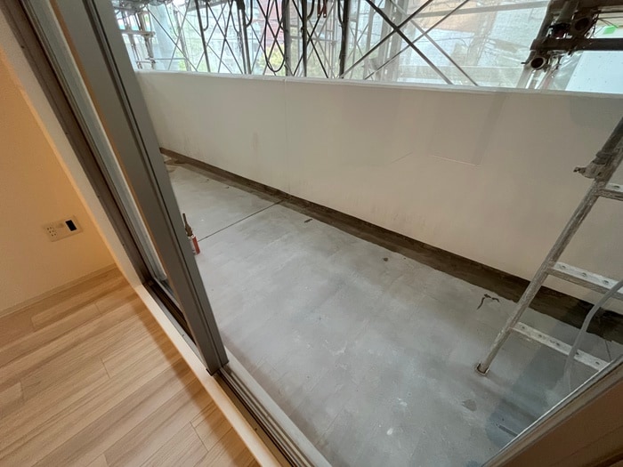 ベランダ・バルコニー セレニテ三宮リアン