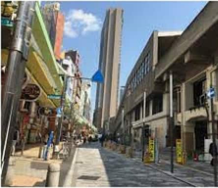 EKIZO(その他飲食（ファミレスなど）)まで500m セレニテ三宮リアン