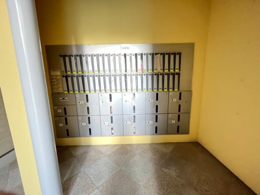 建物設備 パークハウス