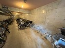 駐輪場 パークハウス