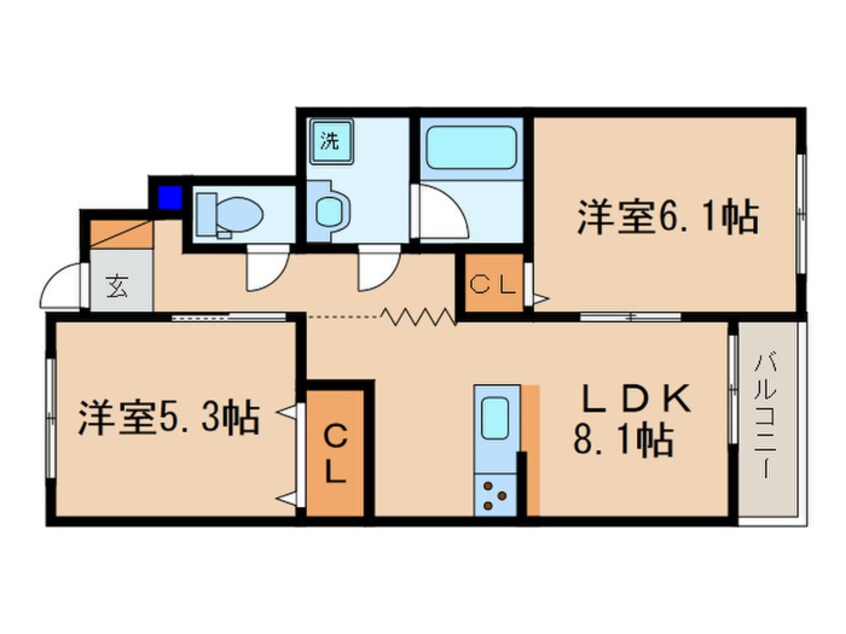 間取図 クラスペディア