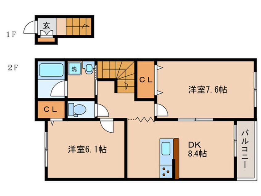 間取図 クラスペディア