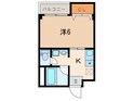 フォルム浦風町の間取図