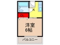 ﾘｭｲｰﾙ樋口の間取図
