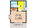 ﾘｭｲｰﾙ樋口の間取図